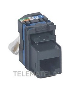 LCS-RJ45 CAT 6 UTP KEYSTONE