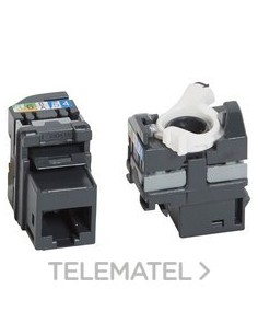 LCS-RJ45 CAT 5E UTP KEYSTONE