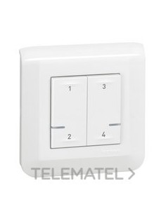 MOWN-COMANDO WL 4ESC BL