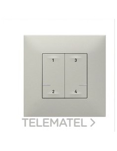 VNwN-COMANDO WL 4 ESCEN ALUM