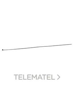 COLLARIN NEGRO 7,6X720