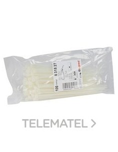 COLLARIN BLANCO 4,6X180