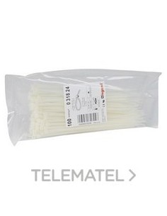 COLLARIN BLANCO 3,5X180