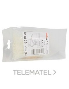 COLLARIN BLANCO 2,4X95