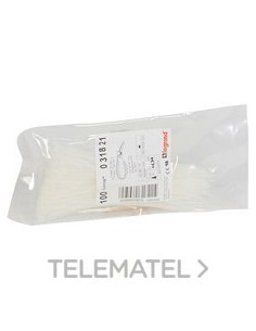 COLLARIN BLANCO 2,4X140