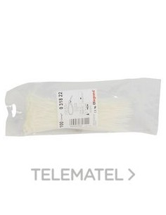 COLLARIN BLANCO 2,4X180