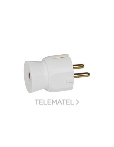 CLAVIJA 2P+T S/RECTA BLANCA