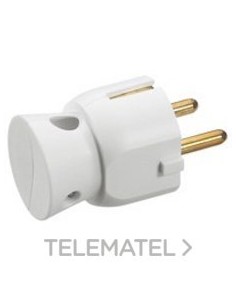 CLAVIJA 2P+T 16A S/LAT GSB