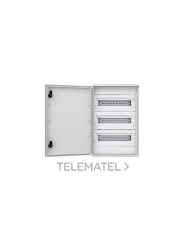 CHASIS MOD PLASTICO 600X400