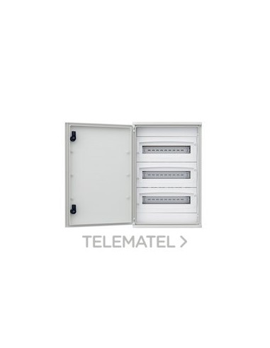 CHASIS MOD PLASTICO 500X400