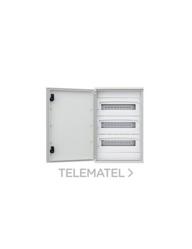 CHASIS MOD PLASTICO 400X300