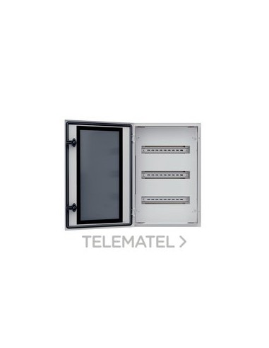 CHASIS MOD METAL 500X400