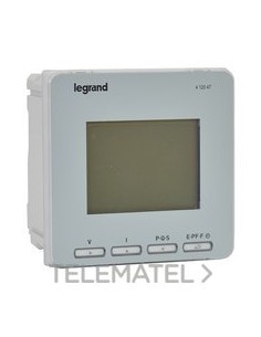 CENTRAL DE MEDIDA SOBRE PUERTA