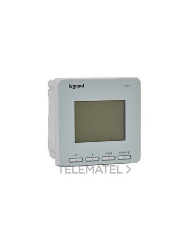 CENTRAL DE MEDIDA SOBRE PUERTA