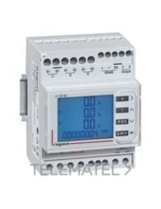 CENTRAL DE MEDIDA MODULAR