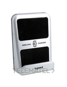 CHARGEUR SS FIL 10 W IP66 IK8