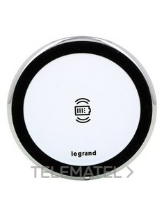 MO-CARG INDUC D80MM 15W BL