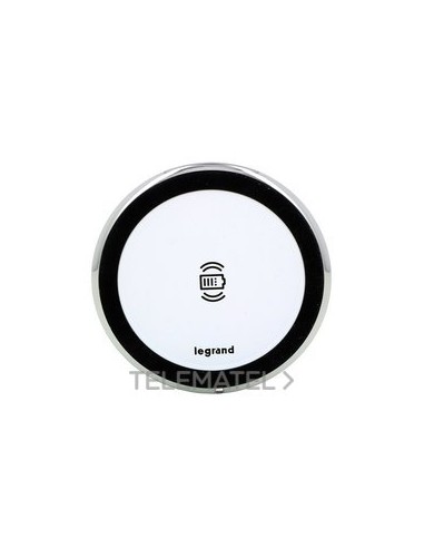 MO-CARG INDUC D80MM 15W BL