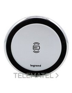 MO-CARG INDUC D80MM 15W AL