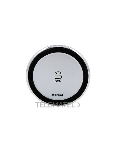 MO-CARG INDUC D80MM 15W AL