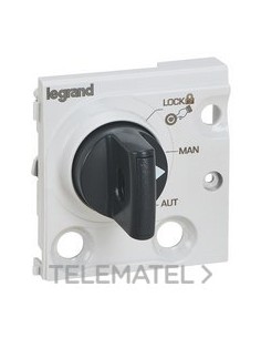 DPX3 CANDADO MOT FRONT