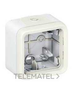 PL-COMP SUP CAJA 1ELE BLAN