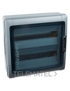 CAJA PLEXO3 2X18M FOTOV