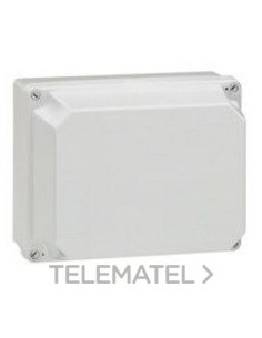 CAJA PLEXO 220X170X140 S/ENTR.