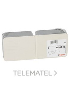 POP-UP CUBETA METAL PAVIM 8M