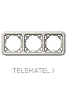 PL-COMP EMP MARCO 3ELE HOR BL