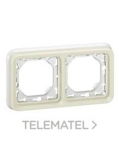 PL-COMP EMP MARCO 2ELE HOR BL