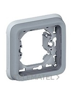 PL-COMP EMP MARCO 1ELE GRIS