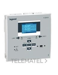 CAJA DE AUTOMATISMO BASICA