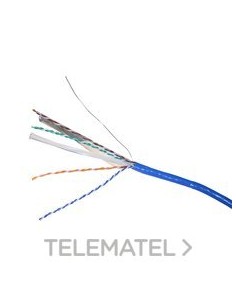 LCS-CABLE C6 F/UTP ECA 305M
