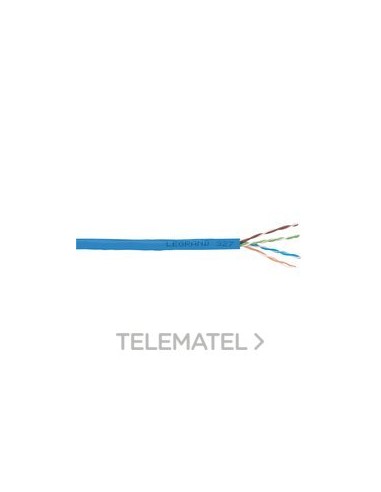 LCS-CABLE C6 F/UTP ECA 500M
