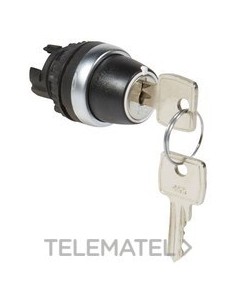 CABEZA SELECT CON LLAVE 2P