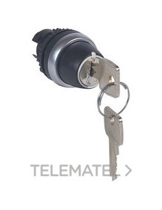 CABEZA SELECT CON LLAVE 2P