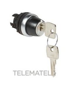 CABEZA SELECT CON LLAVE 2P