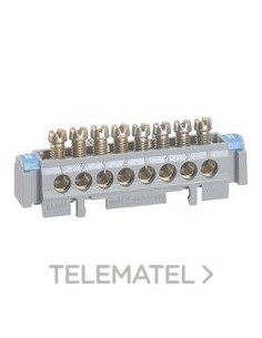 BORNA UNIVERSAL 8 SALIDAS