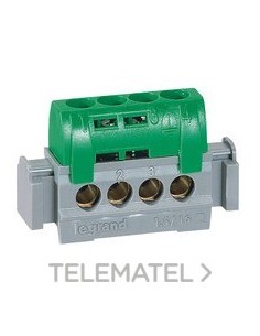 BORNAS REPART. 4P IP2 TIERRA