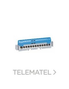 BORNAS REPART.22P IP2 NEUTRO