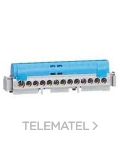 BORNAS REPART. 17P IP2 NEUTRO