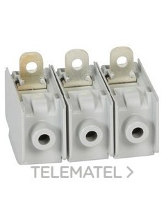 Bornas para cables DPX³160(3)