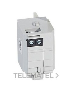 DPX³ bobina emisión 100-130Vac