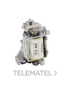 DPX³630 B. DISPARO M.T. 24V CC