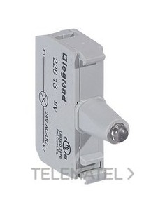 BLOQUE LED  24V AZUL