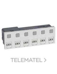 BLOQUE LLAMADA 6DIREC SIN ALIM