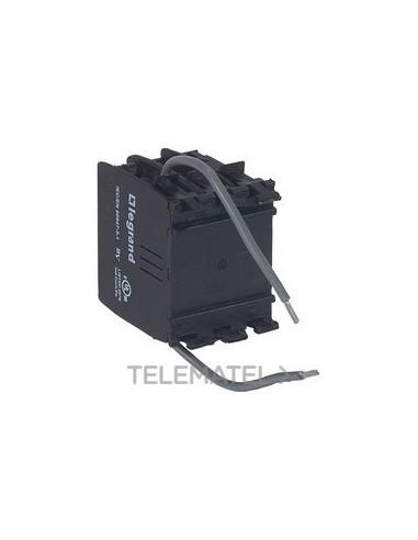BLOQUE TRANSFO 400/24V