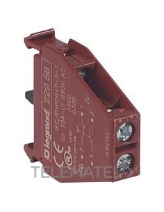 BLOQUE CONT 1NA1NC P/REGULADOR