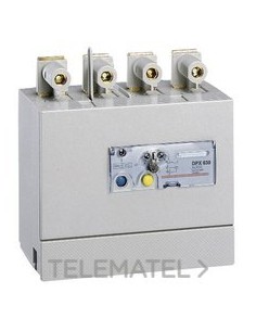 DIFER ADAP DPX 630 630A INF.